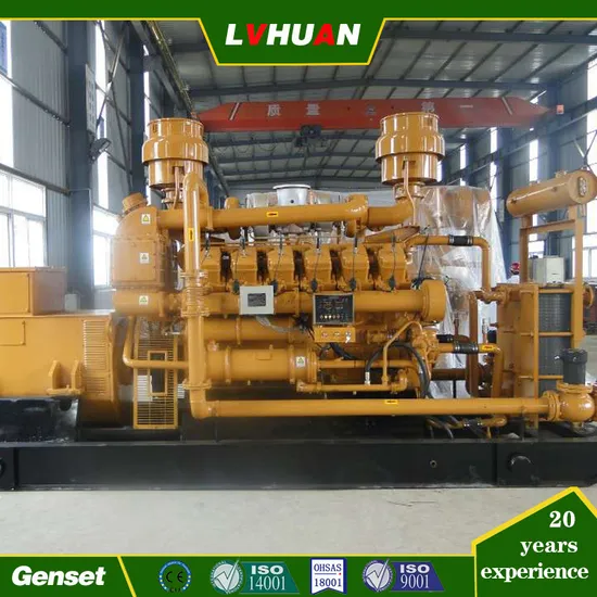 Gasproduzent, einstufiger Kohlevergaser, Gasgenerator