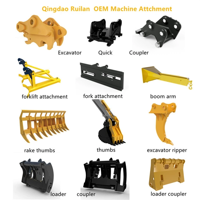 Qingdao Ruilan Customized Mechanical Casting Parts Gearbox Casting