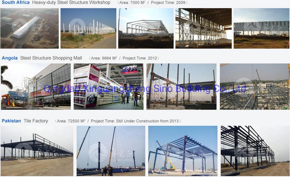 China Manufacturer Customized Design Overpass Cross Street Steel Structure Bridge