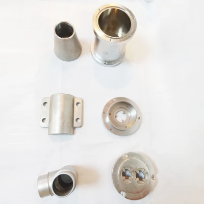 Ersatzteile für mechanische Wasserpumpen aus Feinguss von Yahao aus rostfreiem legiertem Stahl