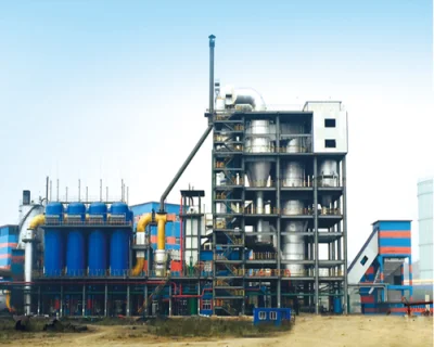Huangtai-Biomasse-Vergasergenerator