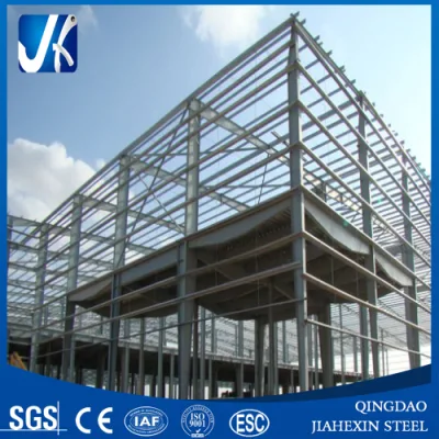 Stahlkonstruktionswerkstatt/Stahlkonstruktionslager/Stahlgebäude