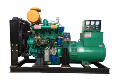 CE-zertifizierter hocheffizienter Holzschnitzelvergaser, 500 kW Biomasse-Stromgenerator