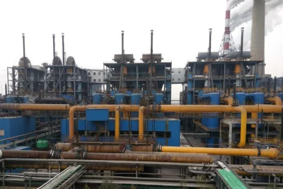 Kohlenstaubvergaser 70000 nm3/H, hergestellt in China, Umweltschutz