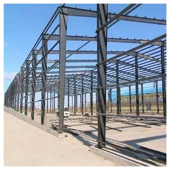 SB094 Standard-Stahlkonstruktions-Fachwerkbrückendesign